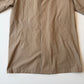 Ralph Lauren Purple Label (L) 100% Cotton Khaki Car Coat