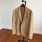 NWT Polo Ralph Lauren (44R) Cavalry Twill Cotton Khaki 3-2 Roll Sport Coat