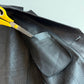 Gucci (48IT) Leather Unlined Black Surgeon Cuff Sport Coat