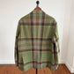 Polo Ralph Lauren (46R) Wool/Alpaca Tweed Plaid Unstructured Green Sport Coat