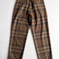 Polo Ralph Lauren (36x30) Wool Plaid Flannel Twill Trousers