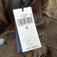 NWT Polo Ralph Lauren (XL) Olive Green Goat Suede Leather Trucker Jacket