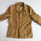 Ralph Lauren Rugby (M) Chamois Brushed Cotton Twill Military Safari Field Jacket
