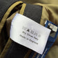 Todd Snyder / Private White VC (4 /M) Wool Gray Chalk Stripe Topcoat
