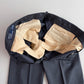 VNTG Polo Ralph Lauren (37x33) Slate Blue 100%Wool Trouser Pants