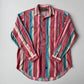 VNTG Ralph Lauren Polo Country (L) Southwest Blanket Cotton Shirt