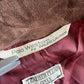 VERY OLD Ralph Lauren Polo Western (40/42) Suede Leather Fringe Western Jacket