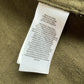 Polo Ralph Lauren (S) 100% Linen Herringbone Utility Green Jacket