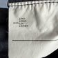 Canali (52 / L) Half-Norfolk 100% Linen Slate Blue Unstructured Sport Coat