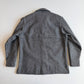 VNTG Filson (L) Style 95 Mackinaw Wool Gray Cape Coat