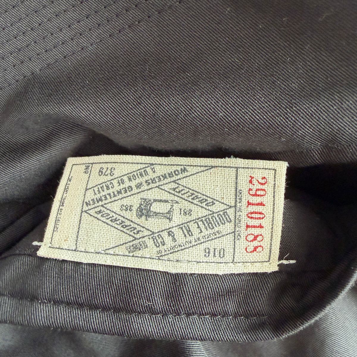 NWT RRL Ralph Lauren (44L) Tuxedo Western Cotton/Linen Black Jacket