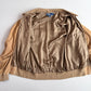 VNTG Polo Ralph Lauren (M) Western Glove Soft Suede Leather Jacket