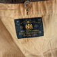 Polo Ralph Lauren (42L) Wool Tweed Olive Overcheck Field Belted Sport Jacket Coat