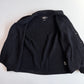NWOT RRL Ralph Lauren (XL) 100% Cotton Dyed Black Cardigan Sweater