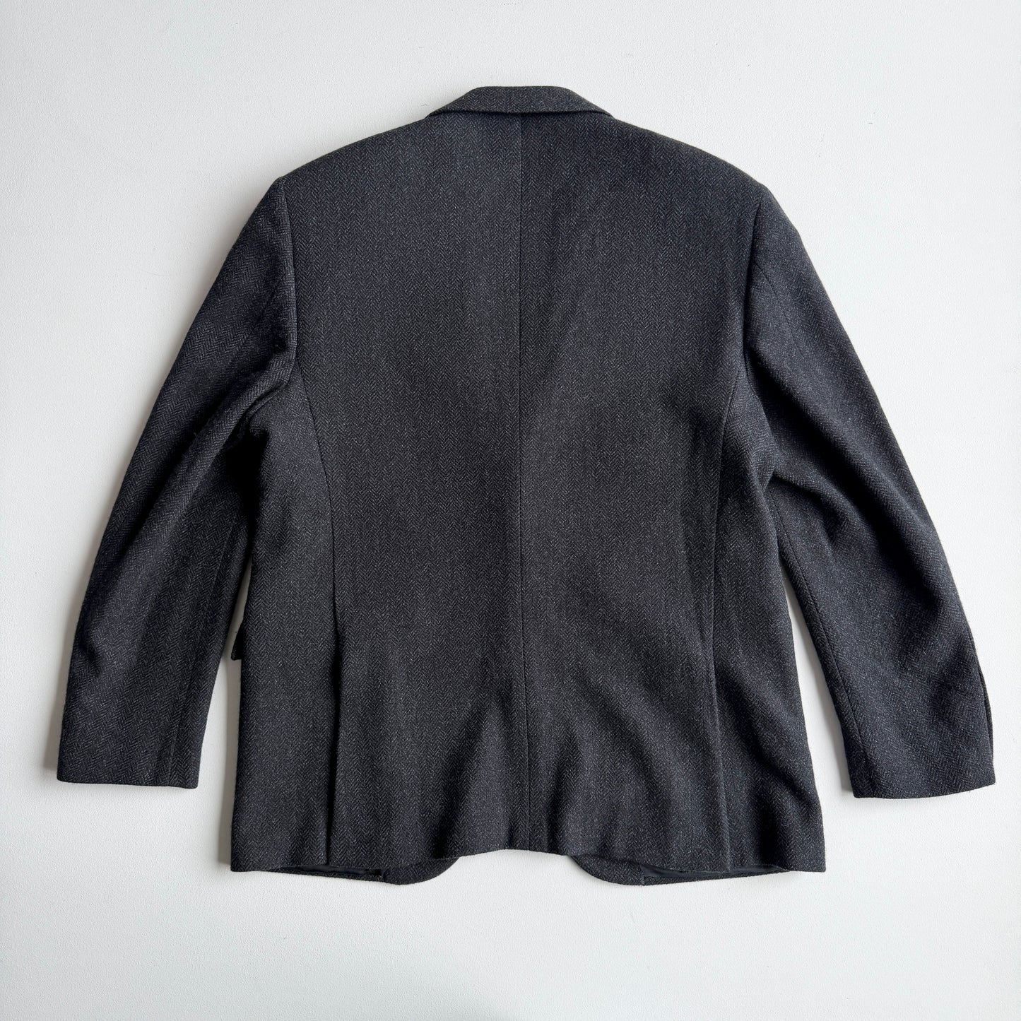 Polo Ralph Lauren (40S) Tweed Herringbone Wool/Cashmere Sports Coat