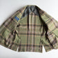 Polo Ralph Lauren (46R) Wool/Alpaca Tweed Plaid Unstructured Green Sport Coat