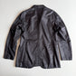 Giorgio Armani (50IT) Cotton/Silk Chintz Gloss Finish 4-Button Sport Coat