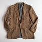 VNTG Polo Ralph Lauren (42L) Wool Houndstooth Overcheck Sports Coat