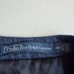 NWOT Polo Ralph Lauren (40R) Indigo Blue 100% Linen Sport Coat