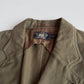 NWOT RRL Ralph Lauren (XL) Cotton/Linen/Wool Half-Lined Unstructured Sports Coat