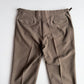 NWOT Ermenegildo Zegna (36W, 54IT) Cotton/Angora Side-Tab Unhemmed Pants
