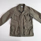 Epaulet New York (XL) Olive Green Canvas Military Field Jacket