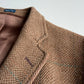Polo Ralph Lauren (XL) Tweed Wool Multicolor Overcheck Sport Coat