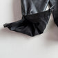 Belstaff (42 / 52IT) Nappa Lamb Leather Raceway Motorcycle Black Jacket