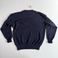 NWT VNTG Polo Ralph Lauren (L) CP RL-93 Cotton Knit Sweater