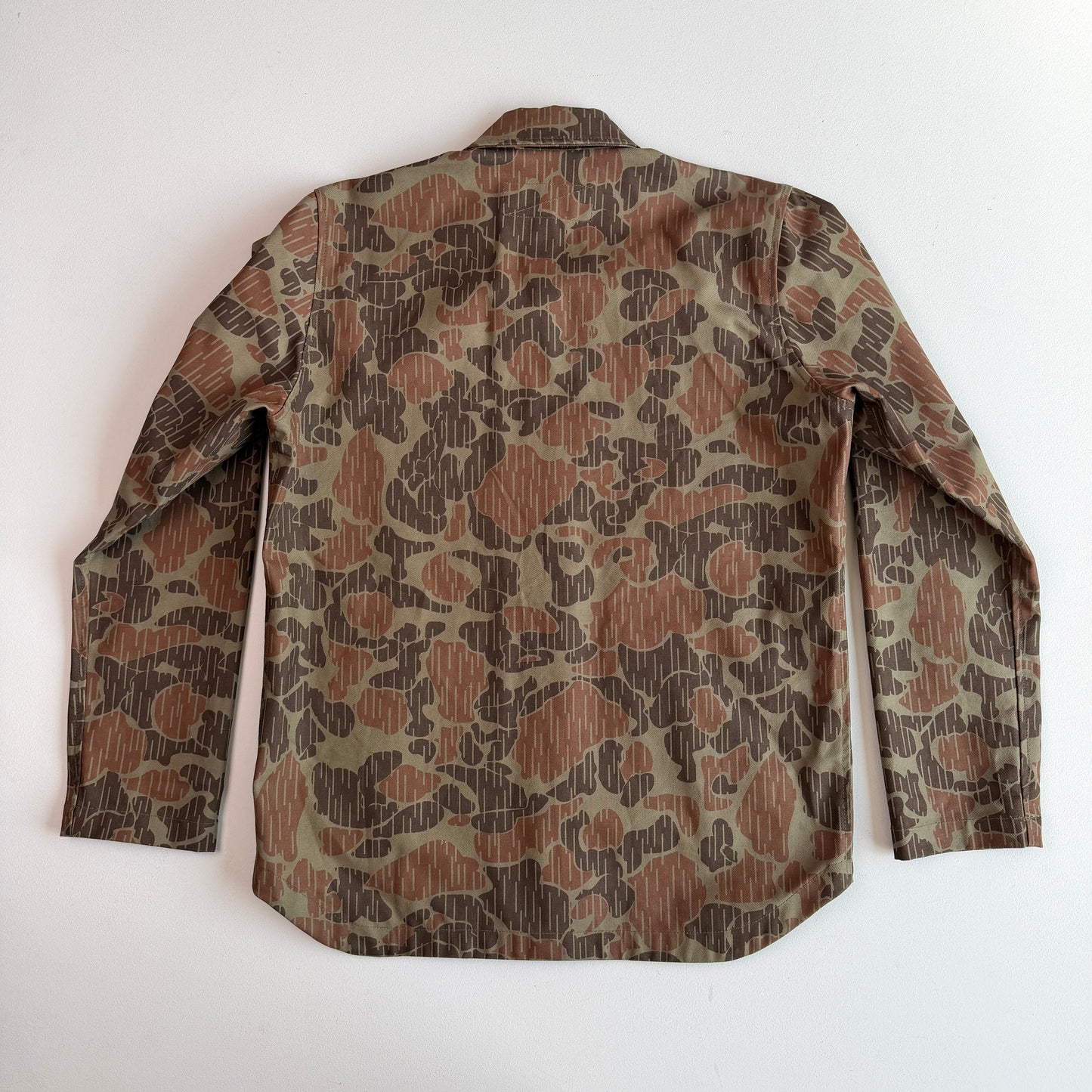 MINT Rogue Territory (M) Anniversary Camo Chore Harbor Jacket