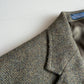 NWOT Polo Ralph Lauren (44L) Olive Green Wool/Cotton Tweed Moon Mill Fabric Sport Coat