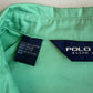 NWT Ralph Lauren Polo Golf (L) Turquoise Green 100% Cotton Raglan Jacket