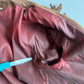 VERY OLD Ralph Lauren Polo Western (40/42) Suede Leather Fringe Western Jacket