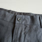 NWT Polo Ralph Lauren (36x32) Linen/Silk Navy Blue Trouser Pants