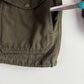 Filson (M) Forest Green Moleskin Cotton Workwear Jacket