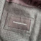 NWOT Ermenegildo (54L IT) Summer Weight Green Wool Hopsack Manhattan Sport Coat