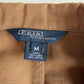 VNTG Polo Ralph Lauren (M) RARE Linen Cotton Canvas Chore Coat
