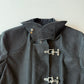 Polo Ralph Lauren (L) Leather Fireman Lobester Claw Coat