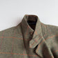 Polo Ralph Lauren (40L) Wool/Cashmere Flannel Overcheck Hacking Jacket