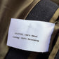 Todd Snyder / Private White VC (4 /M) Wool Gray Chalk Stripe Topcoat