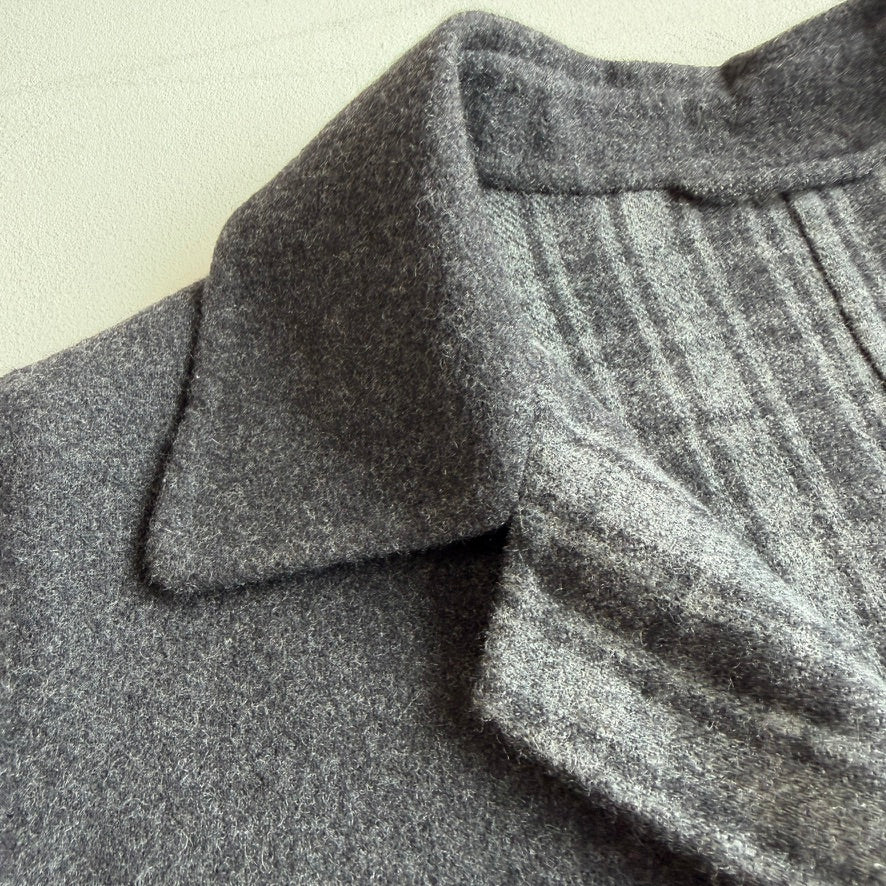 Ermenegildo Zegna (M /50) Cashmere/Wool Unstructured Chore Coat Jacket