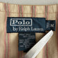 Polo Ralph Lauren (M) Deerskin Leather Fringe Western Vest