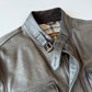 Belstaff Brad Gold Label (M) Motorcycle Leather Jacket