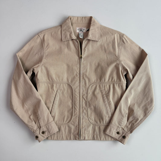 VNTG RRL Ralph Lauren (S) Bedford Cord Double-Front Pocket Cotton Jacket
