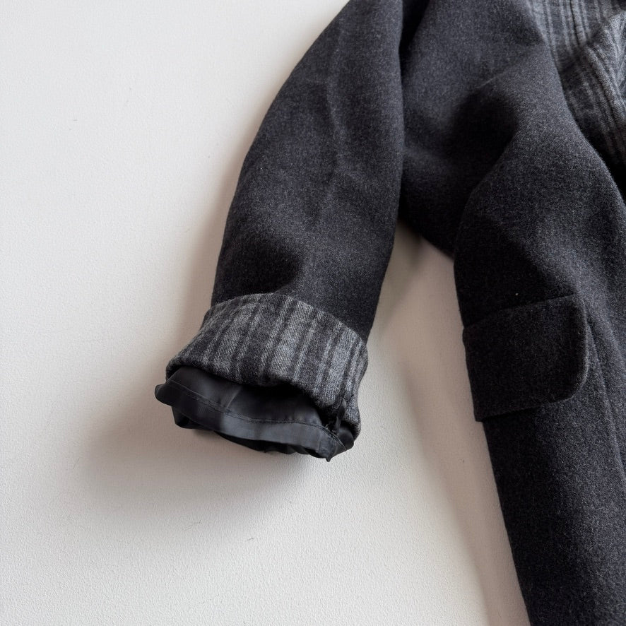 Ermenegildo Zegna (M /50) Cashmere/Wool Unstructured Chore Coat Jacket