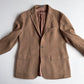 Polo Ralph Lauren (XL) Tweed Wool Multicolor Overcheck Sport Coat