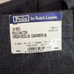 NWT VNTG Polo Ralph Lauren (34W) Wool Pleated Blue-Overcheck Trouser Pants