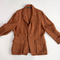 VNTG Polo Ralph Lauren (L) Wool Norfolk Rust/Burnt Orange Sport Coat