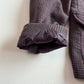 Boglioli (54IT / XL) 100% Cashmere Glen Plaid Maroon Field Jacket