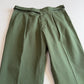 Polo Ralph Lauren (38x34) Buckled Ripstop Gurkha Officer Trousers Pants